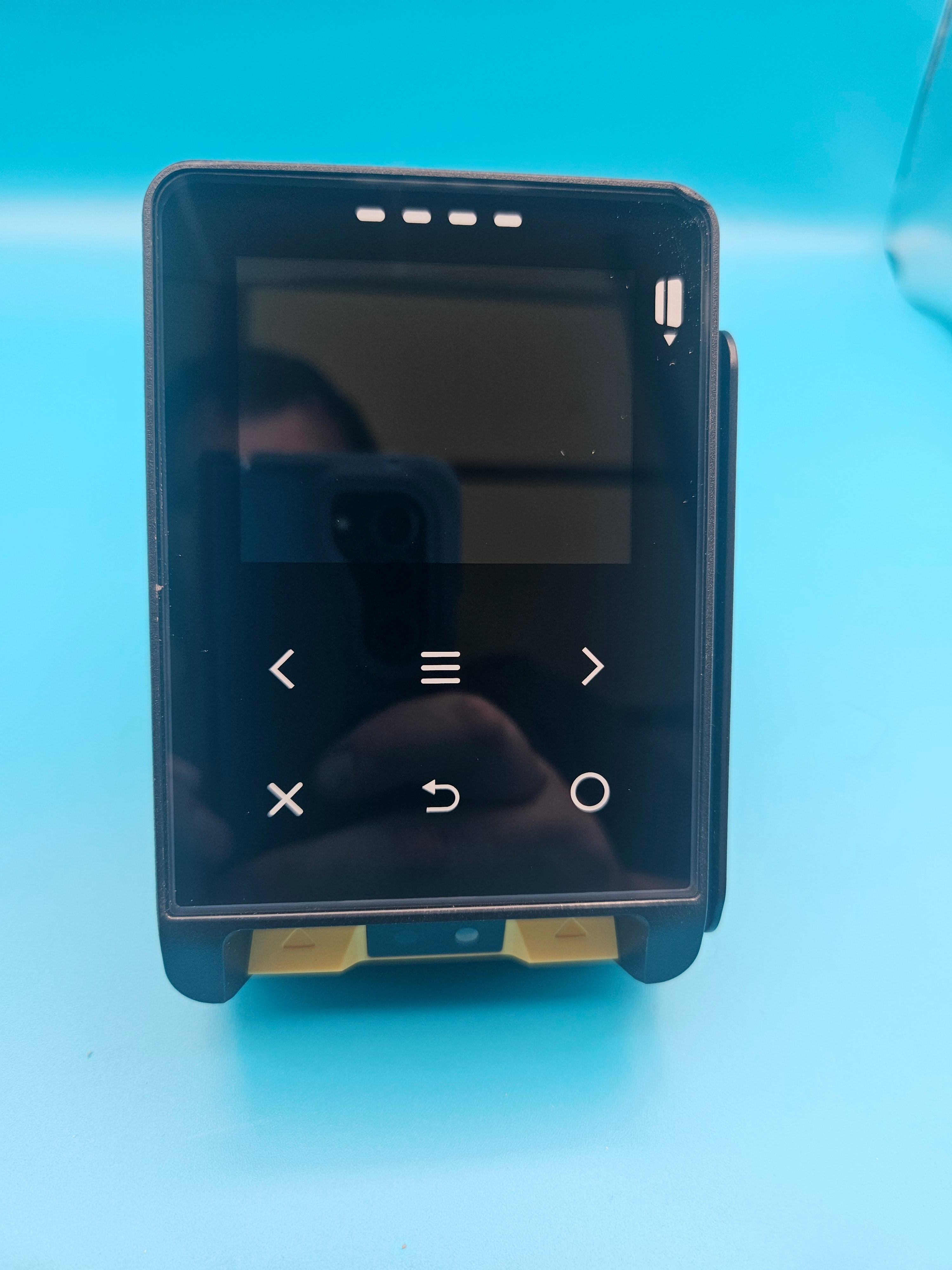 Kiosoft Credit Card Reader