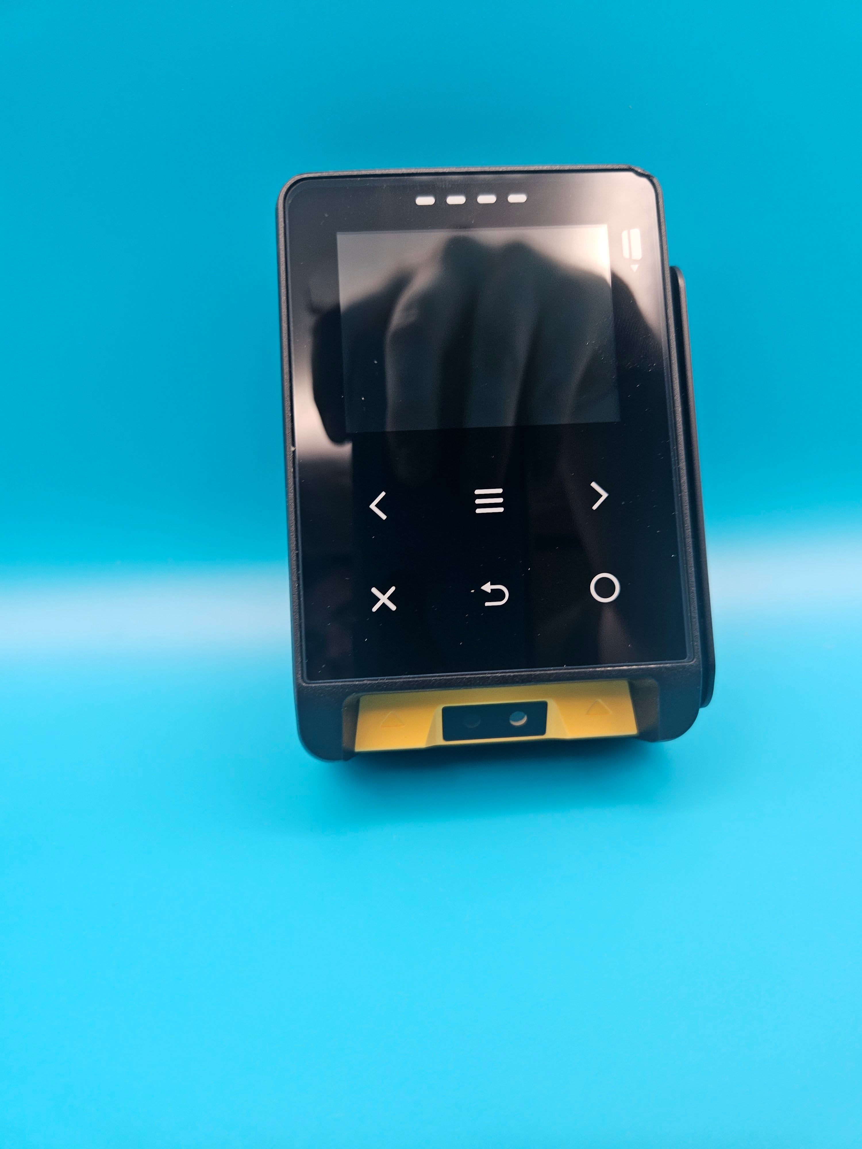 Kiosoft Credit Card Reader