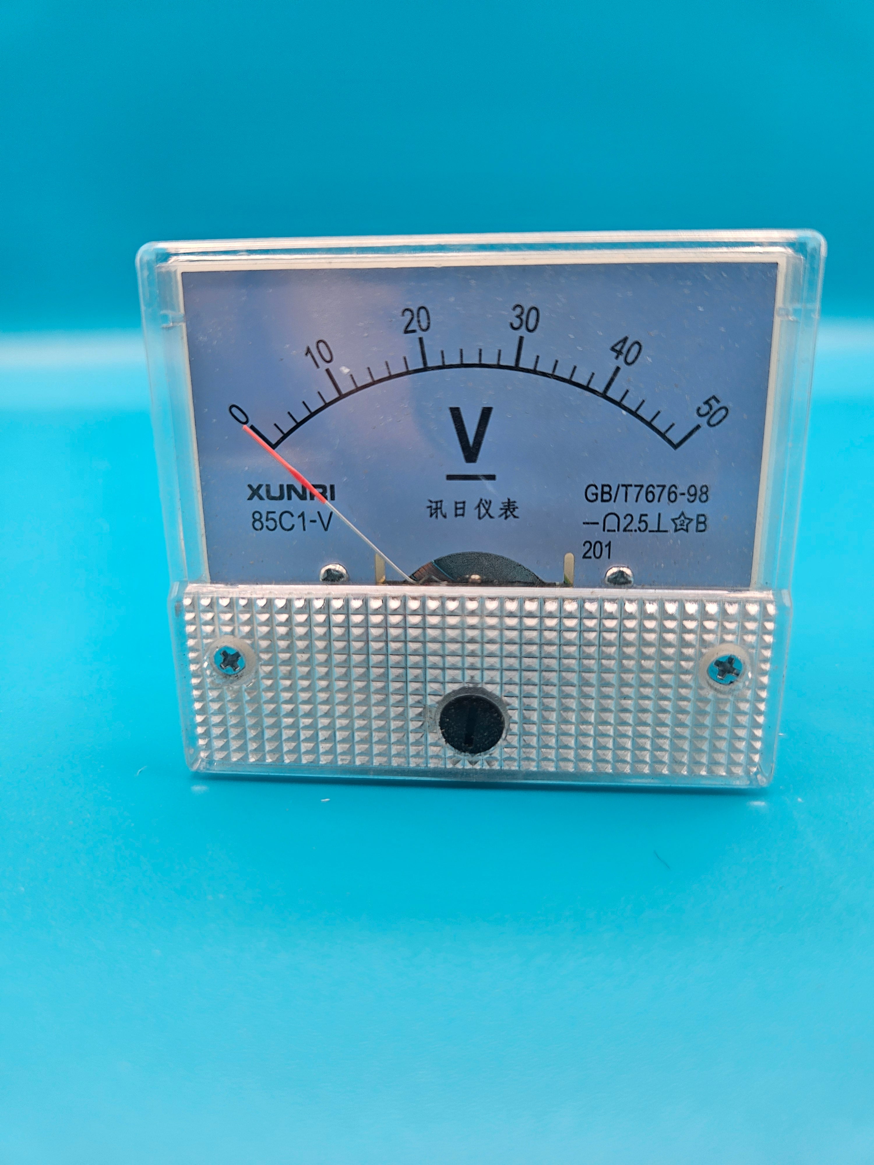 Volt Meter