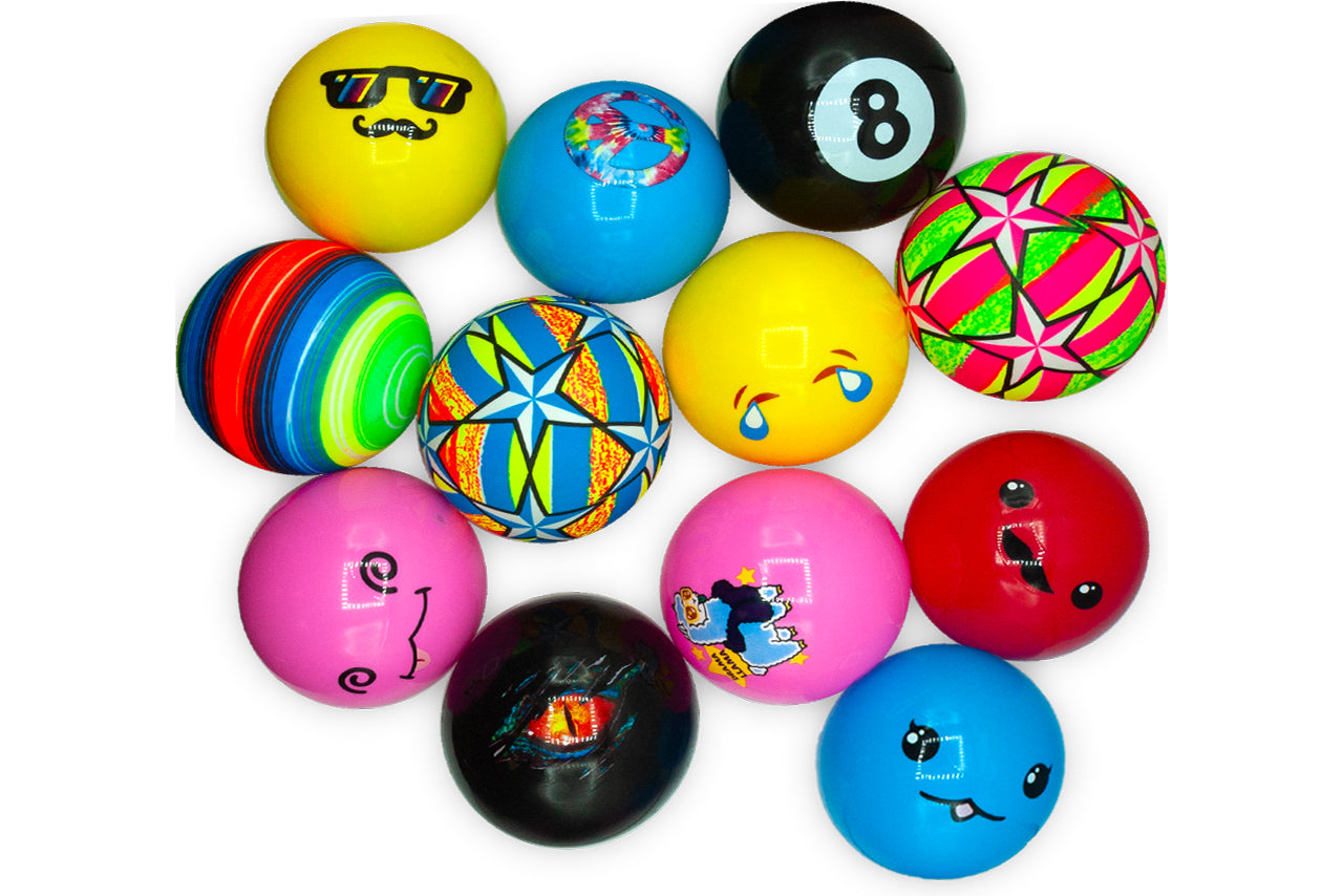 Premium 5” balls - 150 count