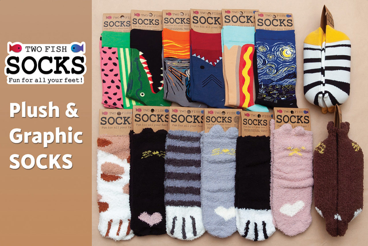 Crane Socks (70 count box)