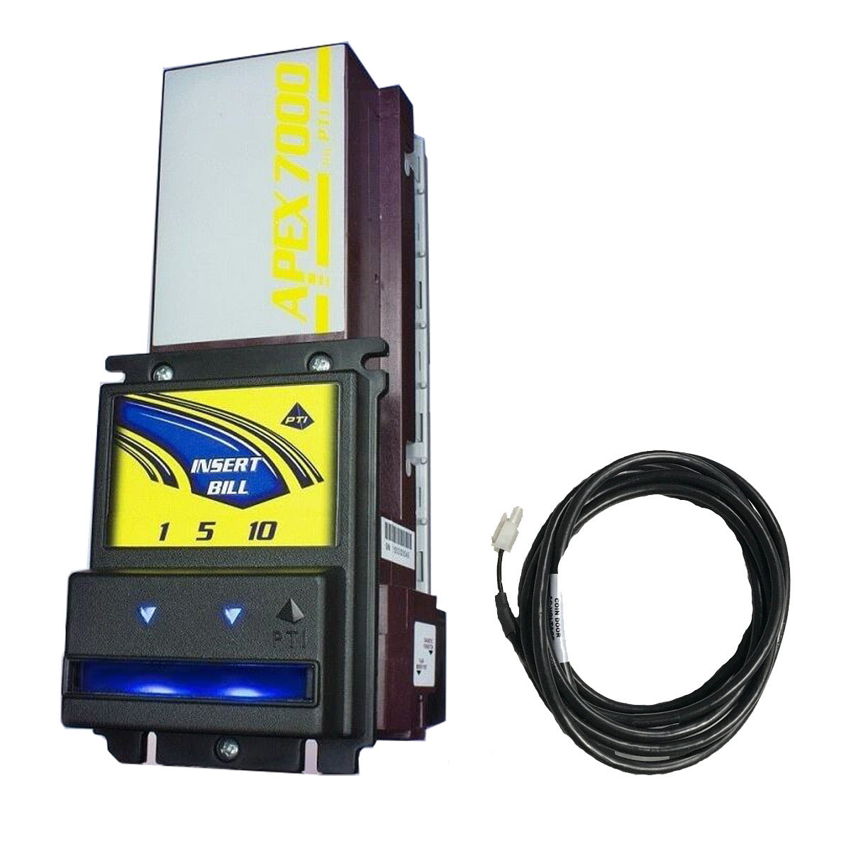 Pyramid Bill Acceptor